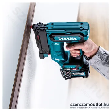 MAKITA PT001GD101 Akkus tűszegező 23GA (40V/1x2,5Ah)