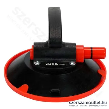 YATO Vákuumos ablakemelő/üvegfogó 150mm 32kg (YT-37223)