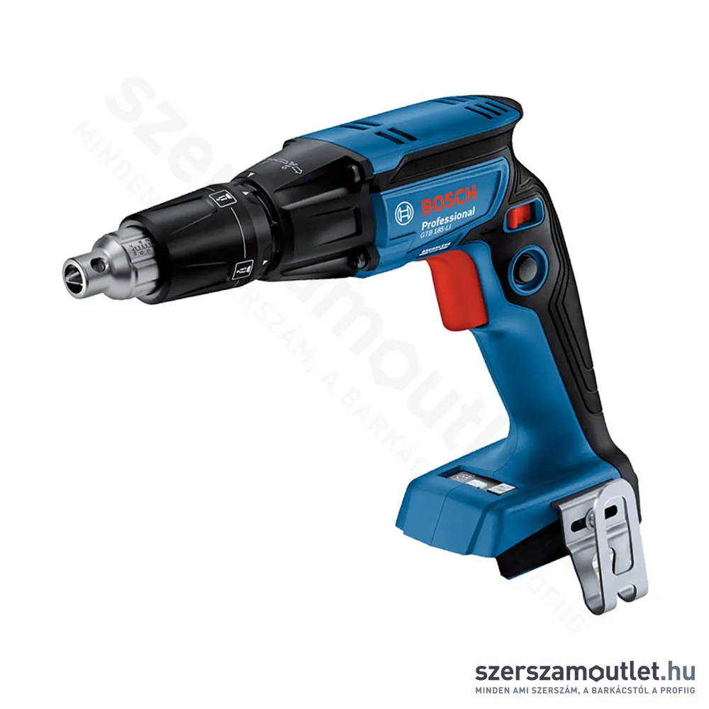 BOSCH GTB 185-LI Akkus szárazépítési csavarbehajtó SOLO (18V) ( 06019K7021)