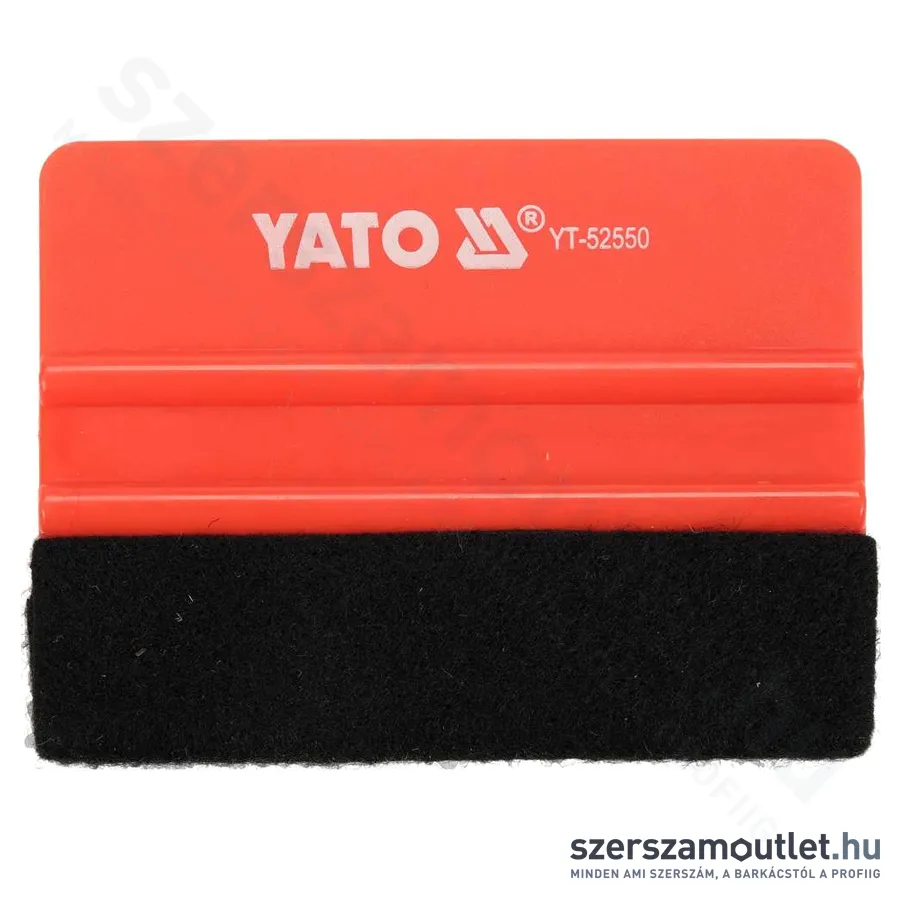 YATO Műanyag simító 100x73mm (YT-52550)