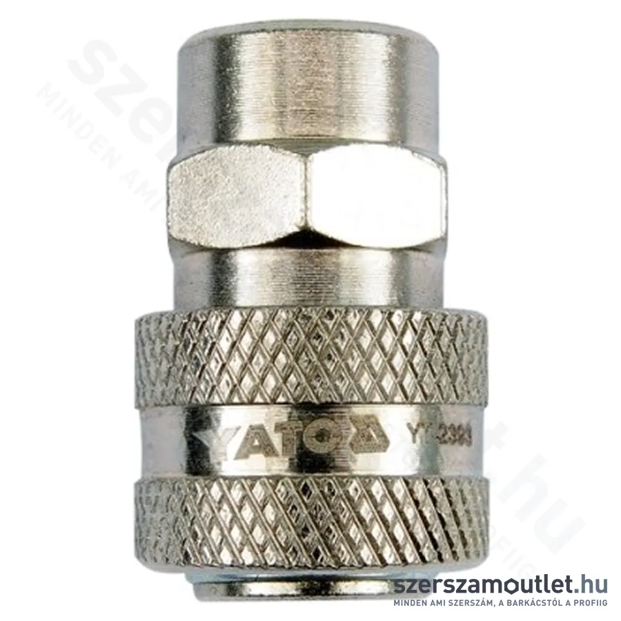 YATO Pneumatikus gyorscsatlakozó 3/8