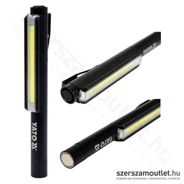 YATO Elemes LED toll lámpa 3W 200lm IP44 (YT-08511)
