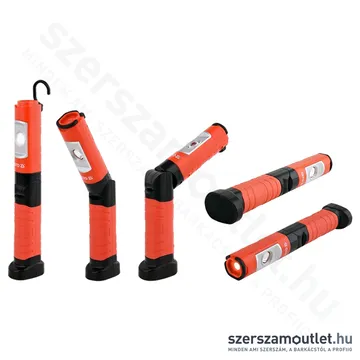 YATO Akkus COB LED műhelylámpa 5W 500lm (YT-08562)