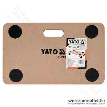YATO Gurulós bútorszállító plattform 500x300mm (YT-37420)