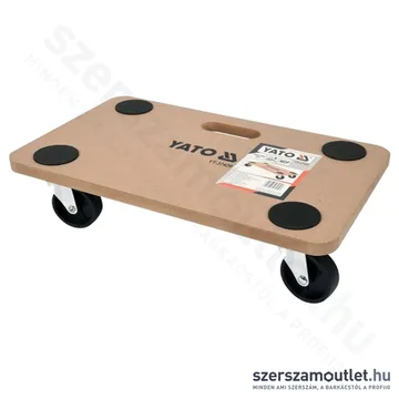 YATO Gurulós bútorszállító plattform 500x300mm (YT-37420)