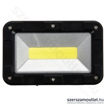 YATO Akkus COB LED reflektor 5W, 300lm, USB töltő (YT-81819)