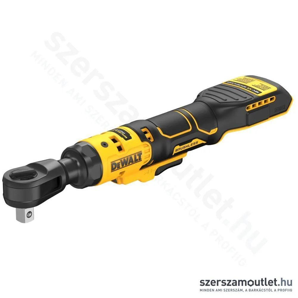 DEWALT DCF513N 18V XR Akkumulátoros racsnis kulcs (3/8