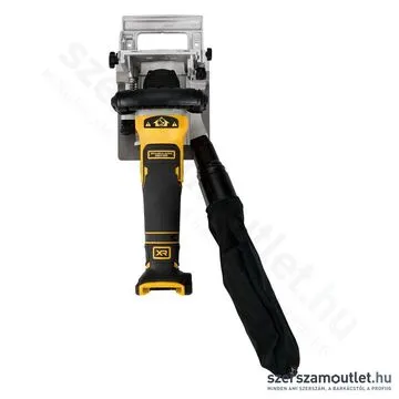 DEWALT DCW682NT 18V Akkus lapostipli marógép TSTAK Kofferben (Akku és töltő nélkül!)