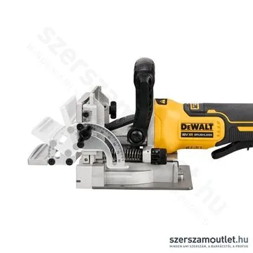 DEWALT DCW682NT 18V Akkus lapostipli marógép TSTAK Kofferben (Akku és töltő nélkül!)