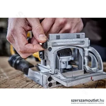 DEWALT DCW682NT 18V Akkus lapostipli marógép TSTAK Kofferben (Akku és töltő nélkül!)