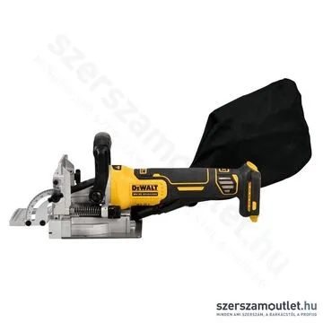 DEWALT DCW682NT 18V Akkus lapostipli marógép TSTAK Kofferben (Akku és töltő nélkül!)