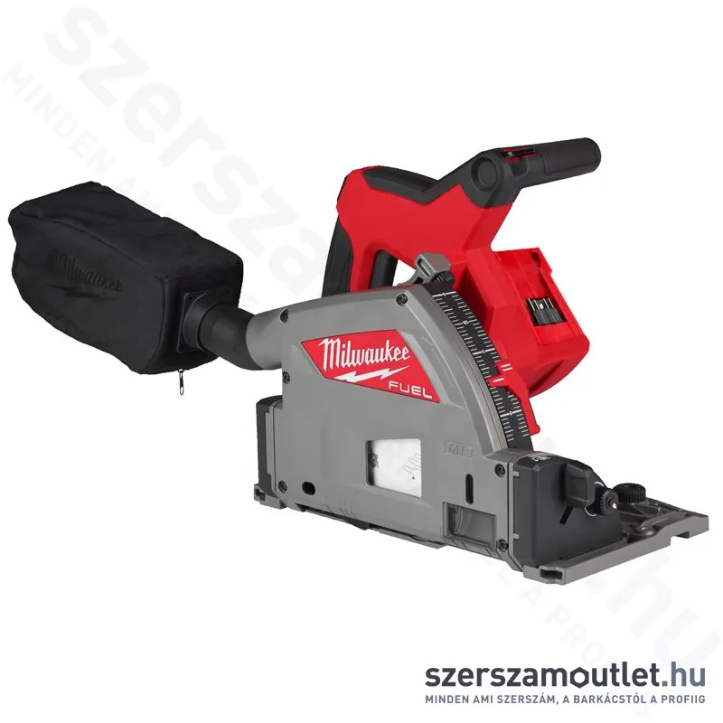 MILWAUKEE M18 FPS55-0P Akkus merülőfűrész PACKOUT kofferben (18V/165mm) (Akku és töltő nélkül!)