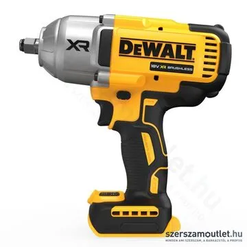 DEWALT DCF900N 18V Akkus ütvecsavarozó (1/2