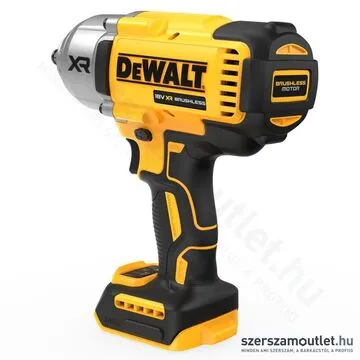 DEWALT DCF900N 18V Akkus ütvecsavarozó (1/2