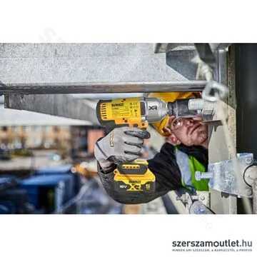 DEWALT DCF900N 18V Akkus ütvecsavarozó (1/2