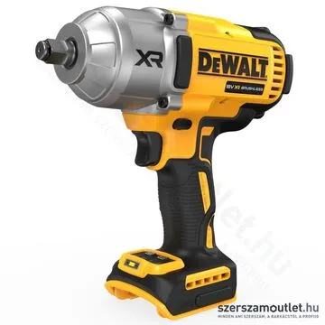 DEWALT DCF900N 18V Akkus ütvecsavarozó (1/2