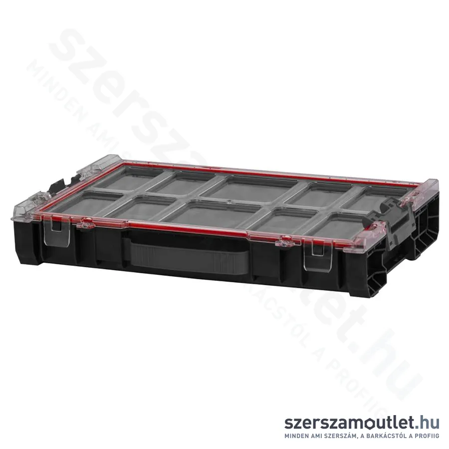 YATO Szerszámosláda moduláris organiser rendszerező 452x296x79mm (YT-09178)