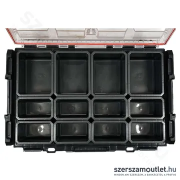 YATO Szerszámosláda moduláris organiser XL 585x387x131mm (YT-09180)