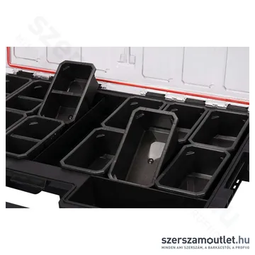 YATO Szerszámosláda moduláris organiser L 531x379x77mm (YT-09181)