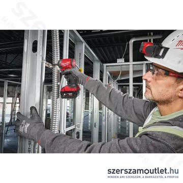 MILWAUKEE M18 FID3-0X Akkus ütvecsavarozó HD kofferben (18V) (1/4