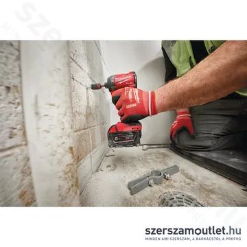 MILWAUKEE M18 FID3-0X Akkus ütvecsavarozó HD kofferben (18V) (1/4