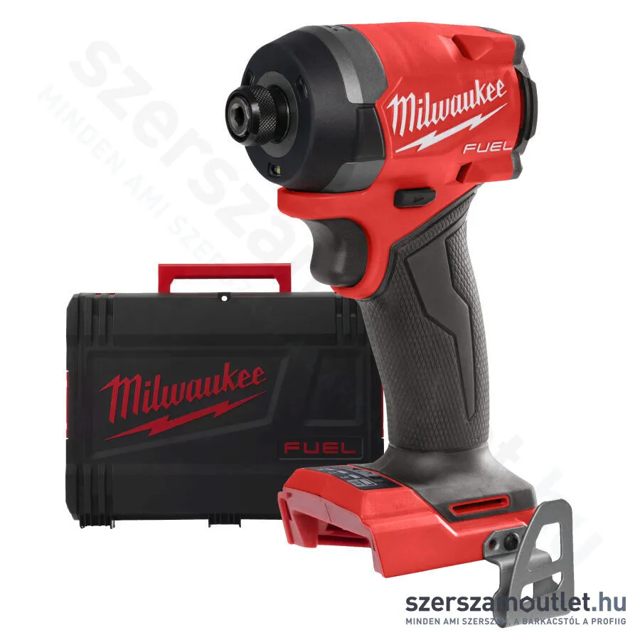 MILWAUKEE M18 FID3-0X Akkus ütvecsavarozó HD kofferben (18V) (1/4