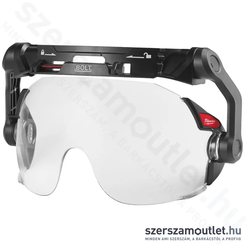 MILWAUKEE BOLT™ Védőszemüveg (4932479946)