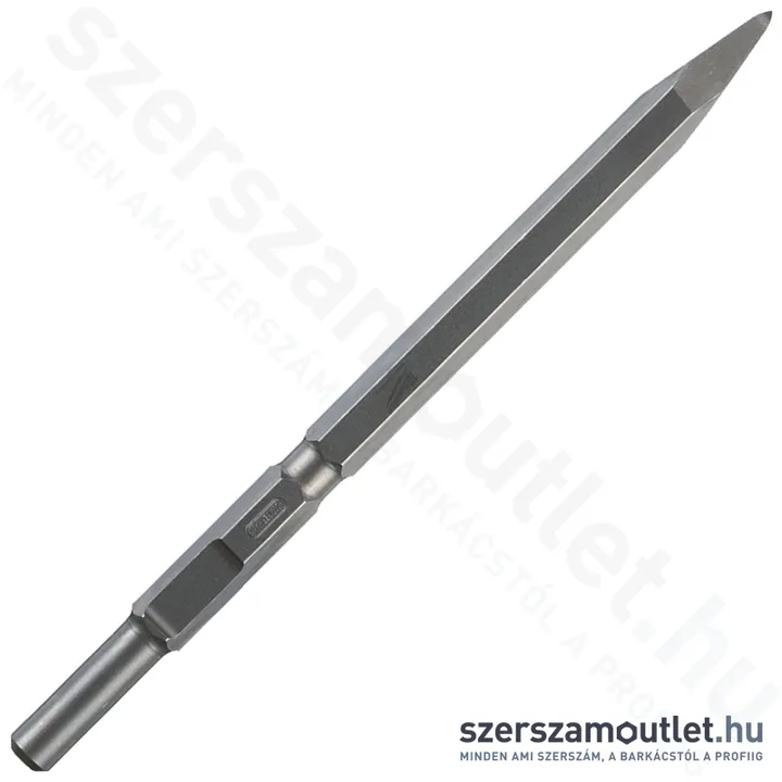 MILWAUKEE 21mm-es hegyes vésőszár 25x460mm (4932492777)