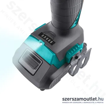 EXTOL Share20V Akkus ütvecsavarozó, szénkefementes (1/2