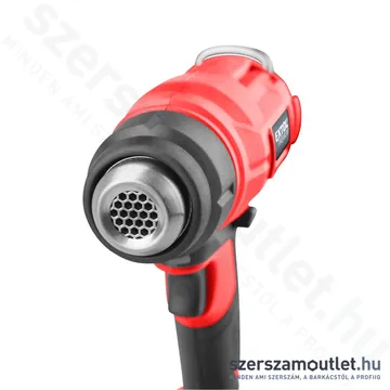 EXTOL Share20V Akkus hőlégfúvó (20V) (Akku és töltő nélkül!)