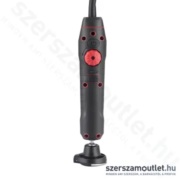 EXTOL LED munkalámpa flexibilis szárral, USB tölthető (500lm)