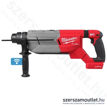 MILWAUKEE M18 FHACOD32-0C Akkus fúrókalapács D-fogantyús, kofferben (18V/32mm) (Akku, töltő nélkül!)