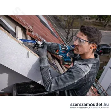 BOSCH GSA 185-LI Akkus orrfűrész kartondobozban 18V (akku és töltő nélkül) (06016C0020)