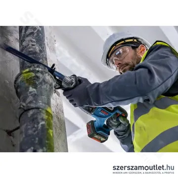 BOSCH GSA 185-LI Akkus orrfűrész kartondobozban 18V (akku és töltő nélkül) (06016C0020)