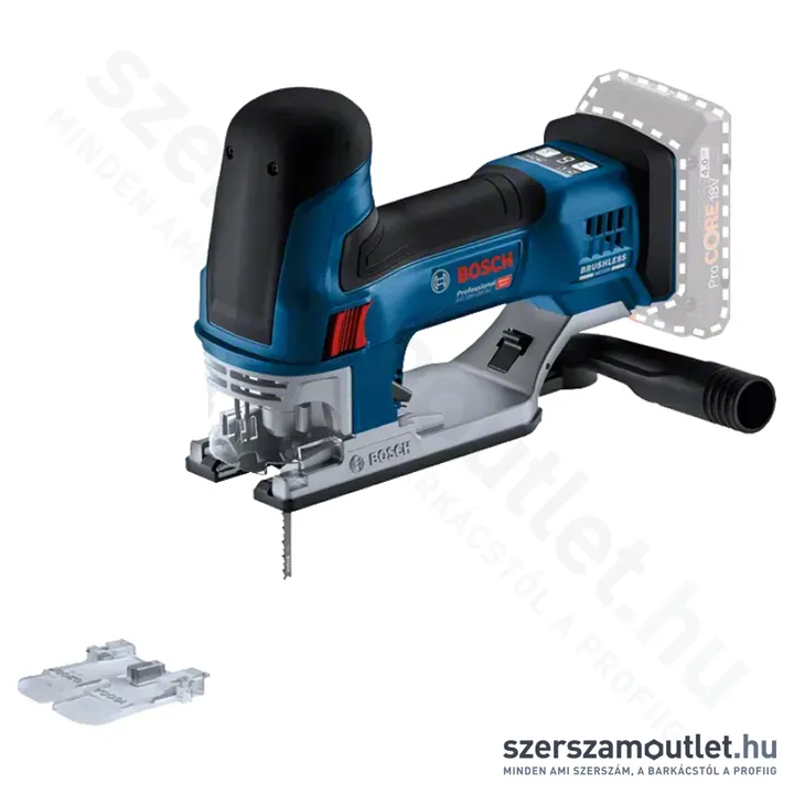 BOSCH GST 18V-155 SC Akkus szúrófűrész 18V kartondobozban (akku és töltő nélkül) (06015B0001)