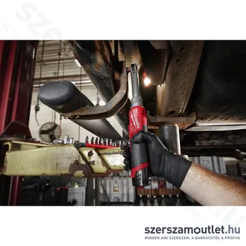 MILWAUKEE M12 FHIR14LR-0 Akkus racsnis csavarkulcs (12V) (1/4