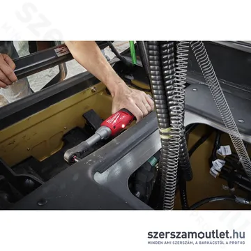 MILWAUKEE M12 FHIR14LR-0 Akkus racsnis csavarkulcs (12V) (1/4