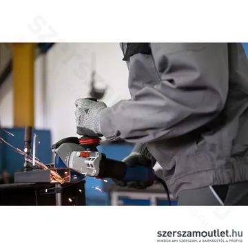 BOSCH GWS 17-125 SB Sarokcsiszoló 125mm 1700W (06017D0700)