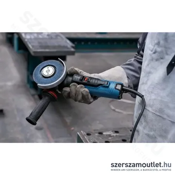 BOSCH GWS 17-125 PS Sarokcsiszoló 125mm 1700W (06017D1300)