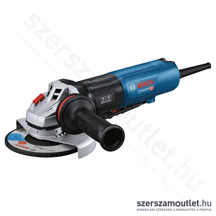 BOSCH GWS 17-150 PS Sarokcsiszoló 150mm 1700W (06017D1600)