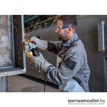 BOSCH GWS 17-150 PS Sarokcsiszoló 150mm 1700W (06017D1600)