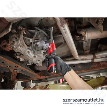 MILWAUKEE M12 FHIR38LR-0 Akkus racsnis csavarkulcs (12V) (3/8