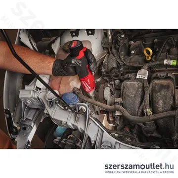 MILWAUKEE M12 FHIR38LR-0 Akkus racsnis csavarkulcs (12V) (3/8