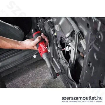 MILWAUKEE M12 FHIR38LR-0 Akkus racsnis csavarkulcs (12V) (3/8