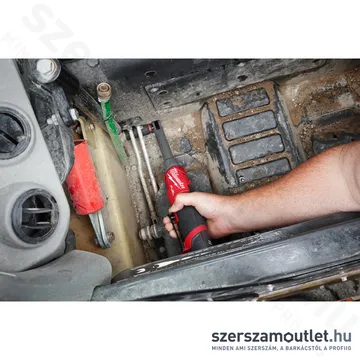 MILWAUKEE M12 FHIR38LR-0 Akkus racsnis csavarkulcs (12V) (3/8