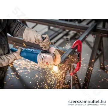 BOSCH GWS 2000 P Sarokcsiszoló 230mm 2000W (06018F2100)
