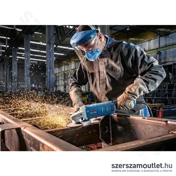 BOSCH GWS 2400 J Sarokcsiszoló 230mm 2400W (lágyindítás) (06018F4200)