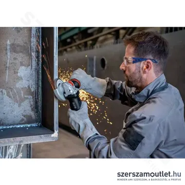 BOSCH GWX 17-125 PSB X-Lock Sarokcsiszoló 125mm 1700W (06017D3700)