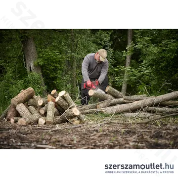 MILWAUKEE M18 FHS20-0 Akkus láncfűrész (18V/20cm) (Akku és töltő nélkül!) (4933480117)