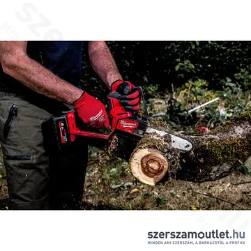 MILWAUKEE M18 FHS20-0 Akkus láncfűrész (18V/20cm) (Akku és töltő nélkül!) (4933480117)